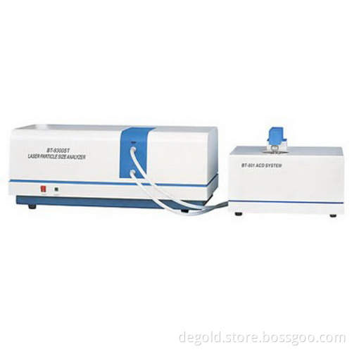 Laser Particle Size Analyzer (BT-9300ST)
